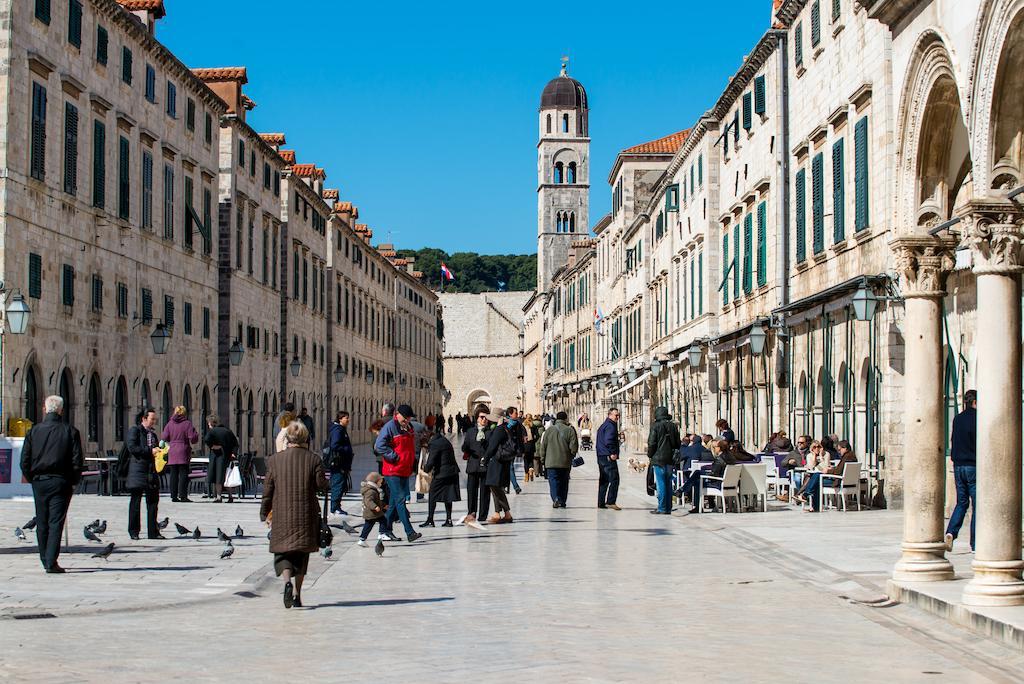 Rooms Lazareti Dubrovnik Exterior foto